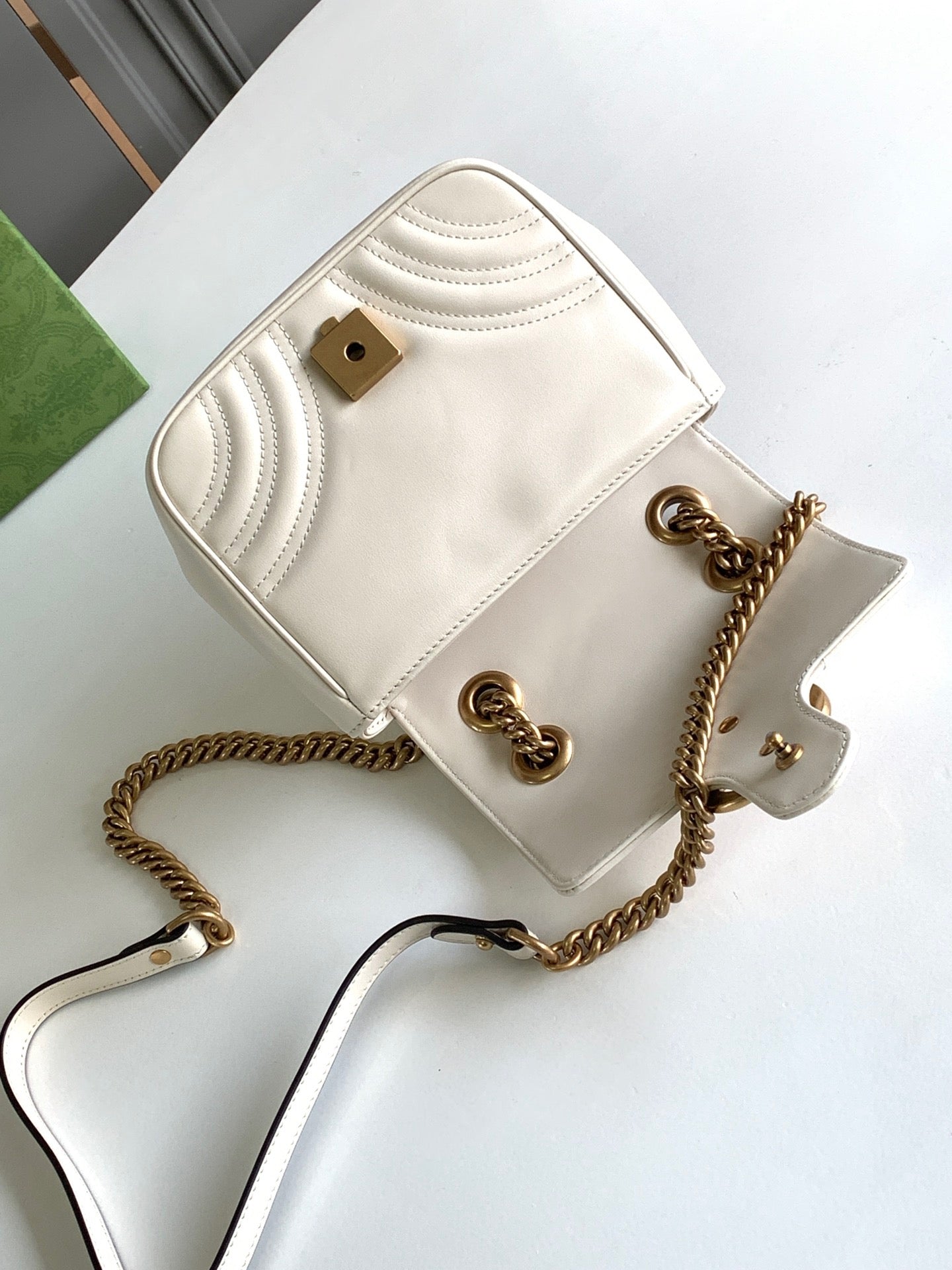 GC Marmont Cube