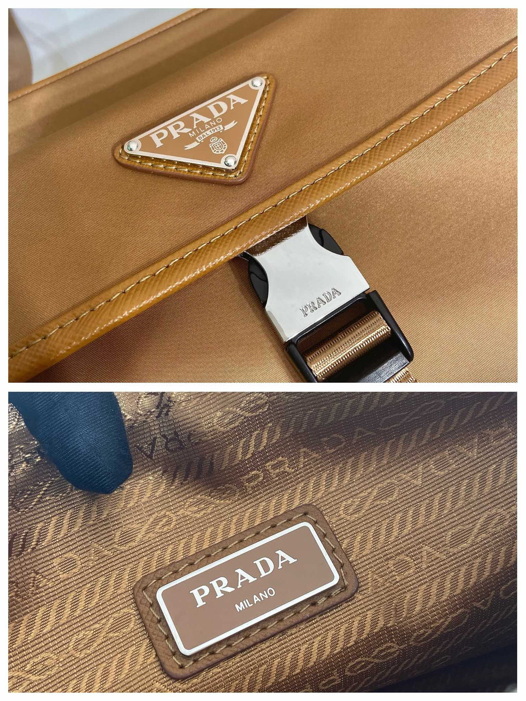 PRD Messenger Bag