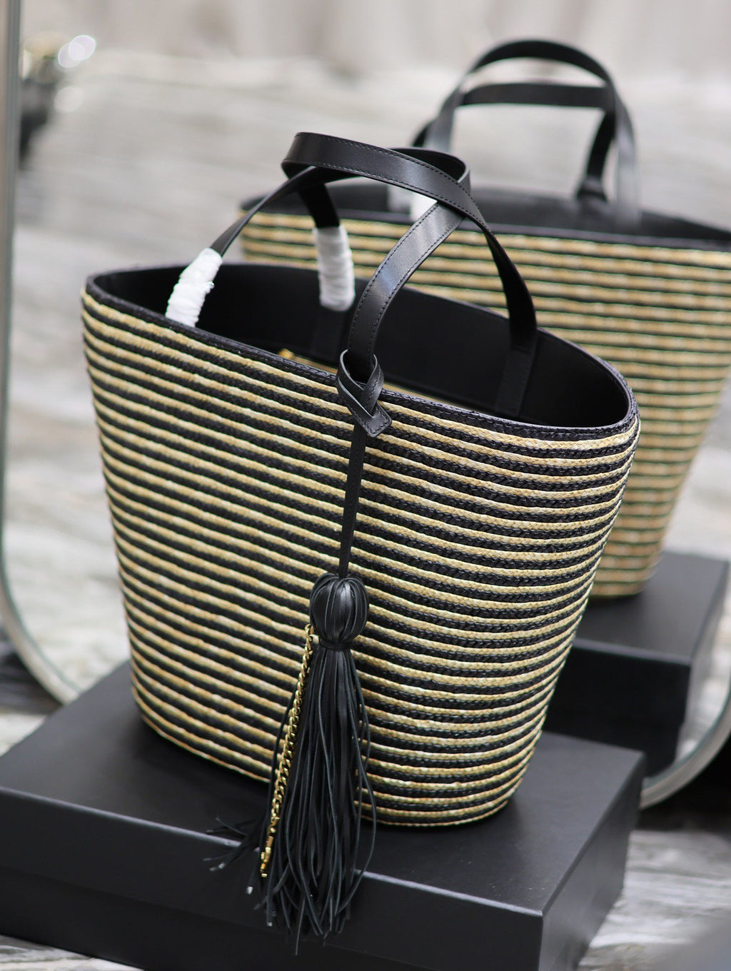 YVT Tote Bag