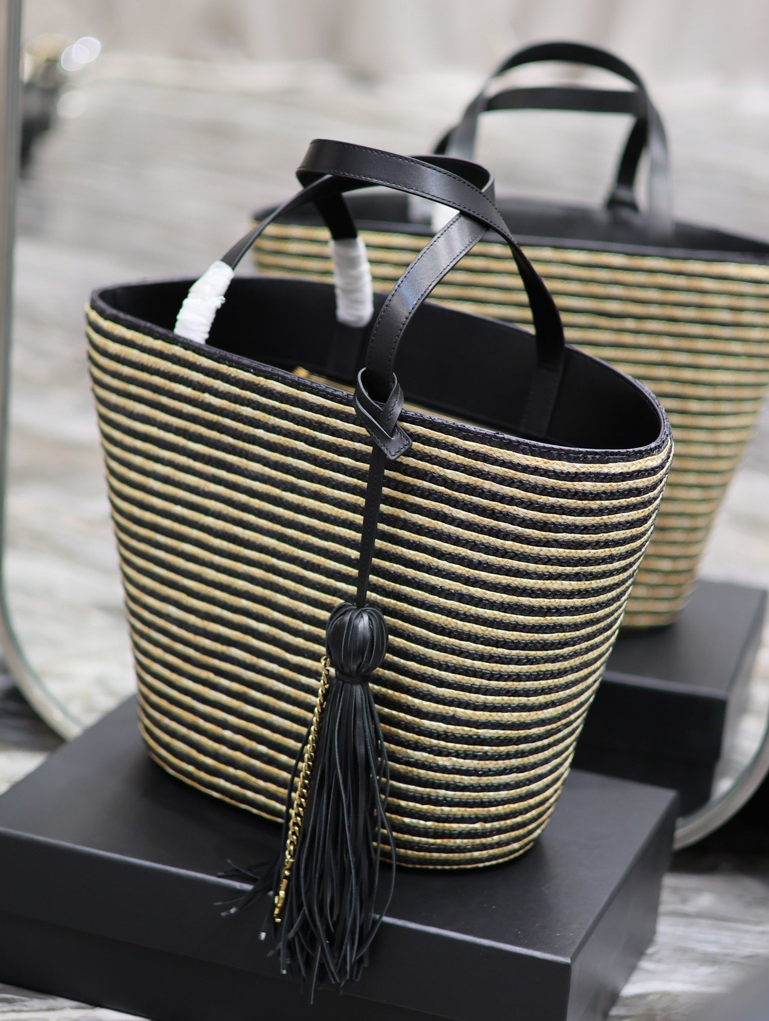YVT Tote Bag