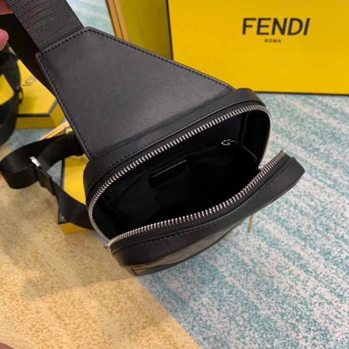 FD Crossbody Bag
