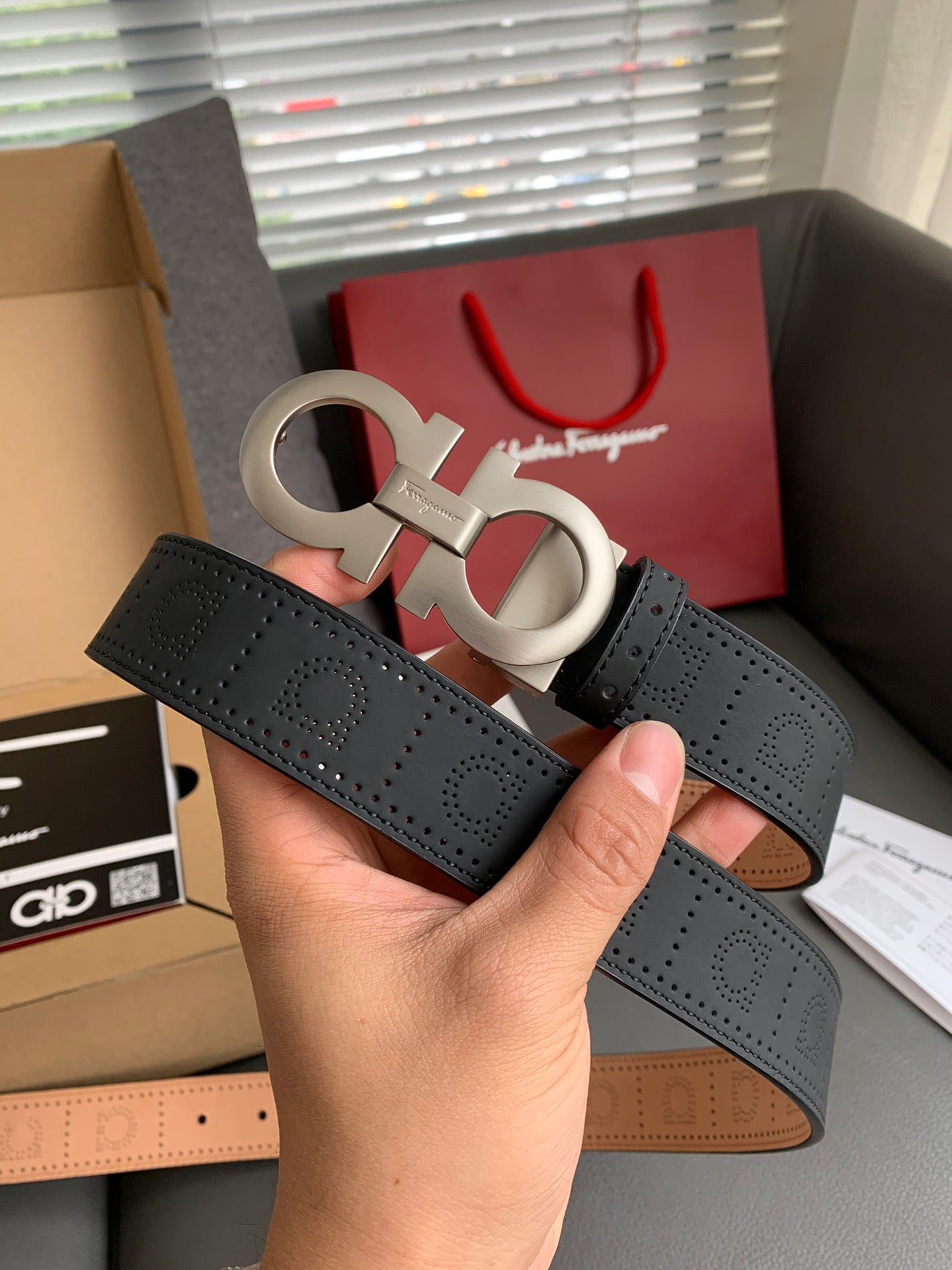 FRG Belt