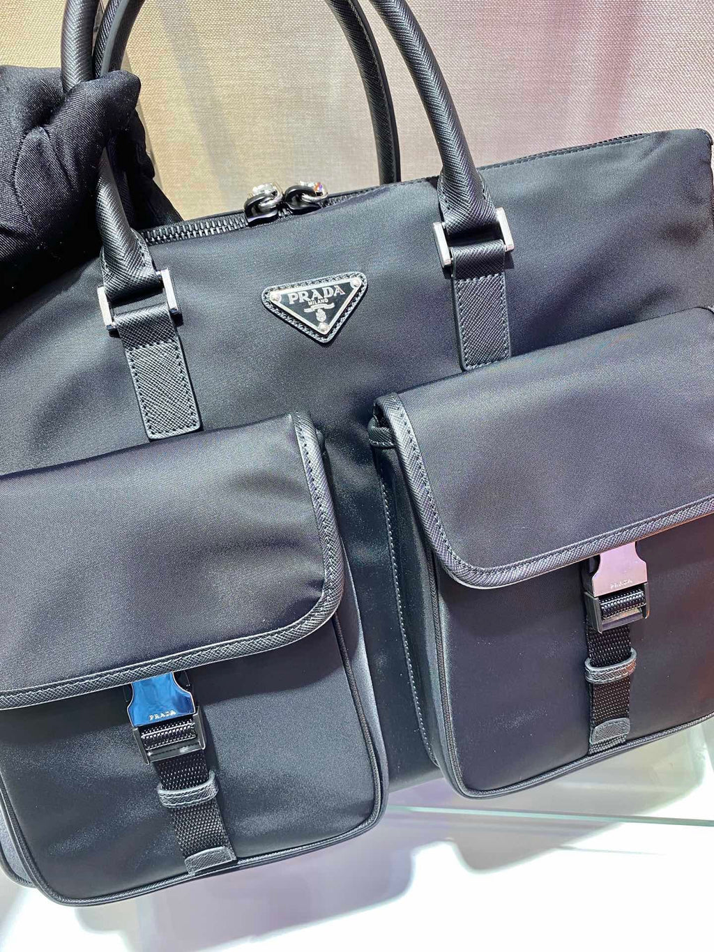 PRD Briefcase