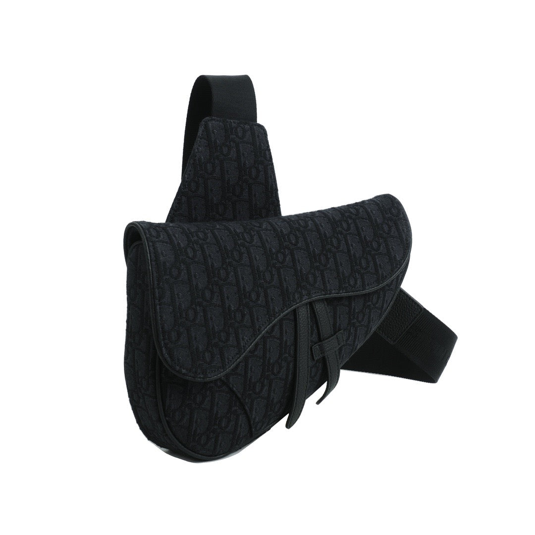 CD Saddle Bag