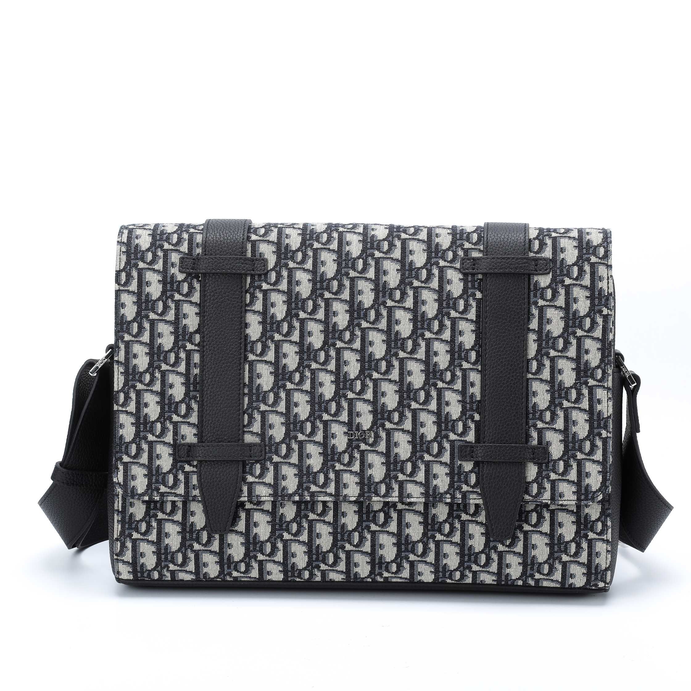 CD Oblique Messenger Bag
