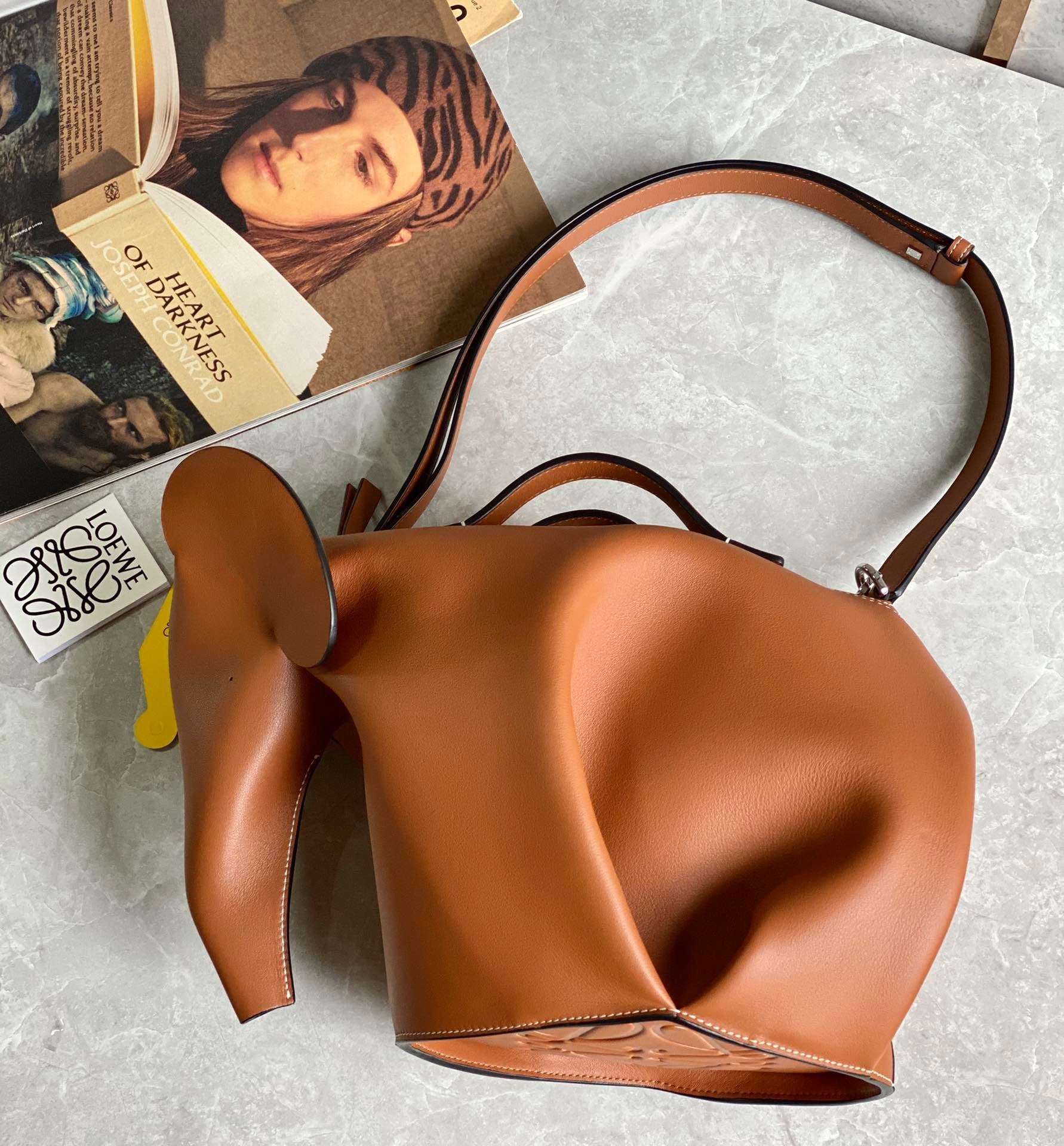 LW Elephant Bag