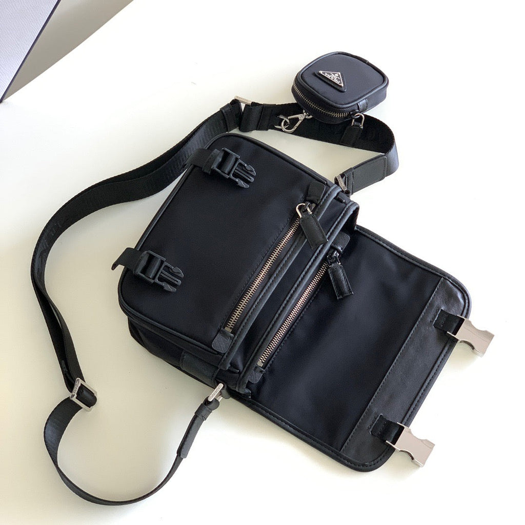 PRD Messenger Bag