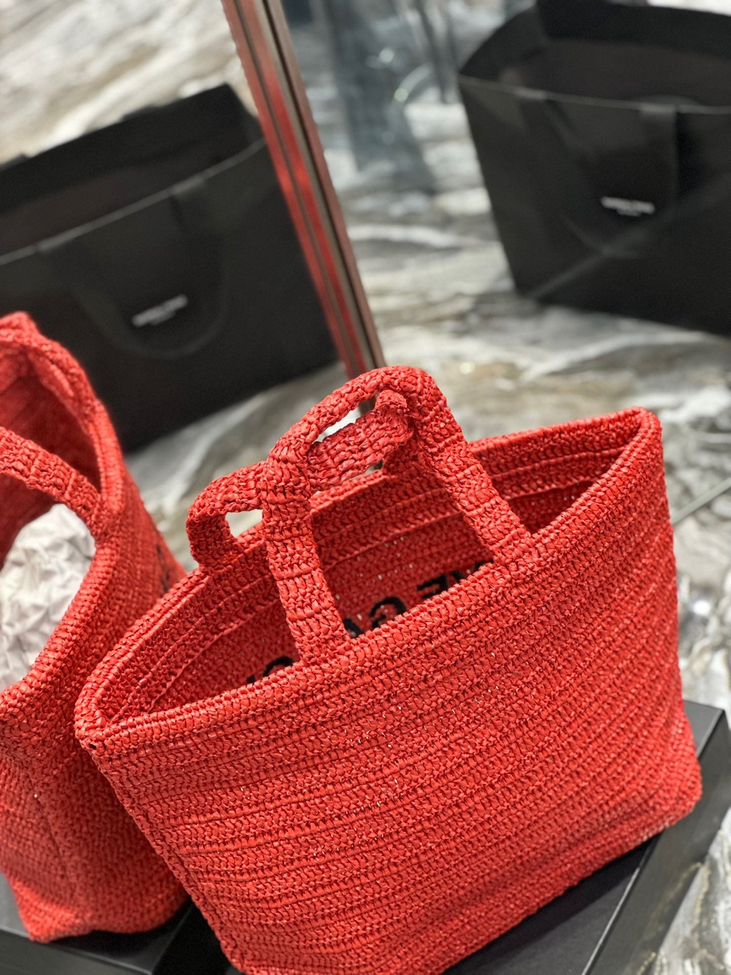 YVT Tote Bag