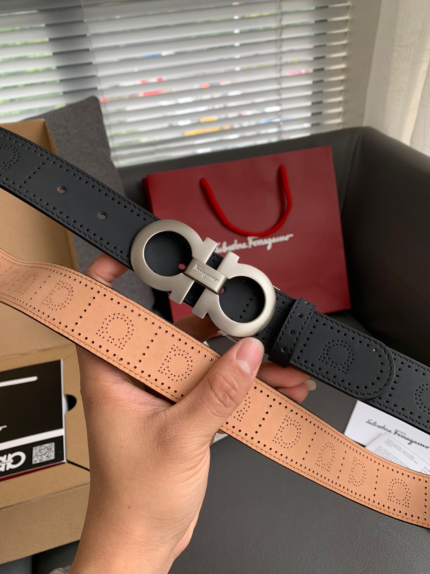 FRG Belt