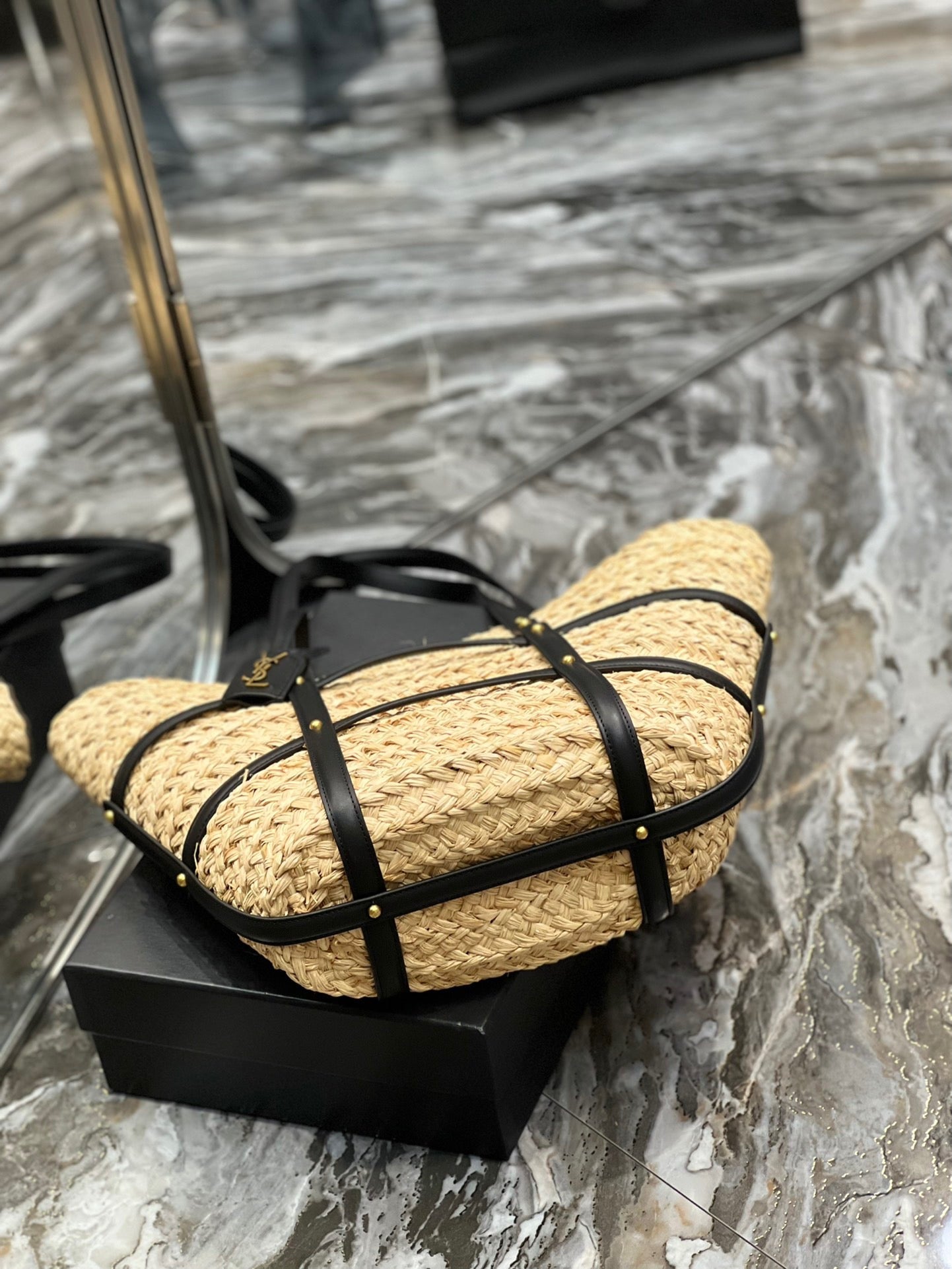 YVT Panier Tote