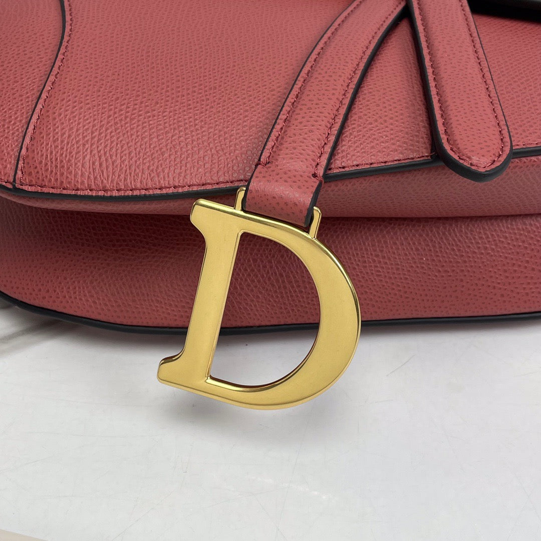 CD Saddle Bag