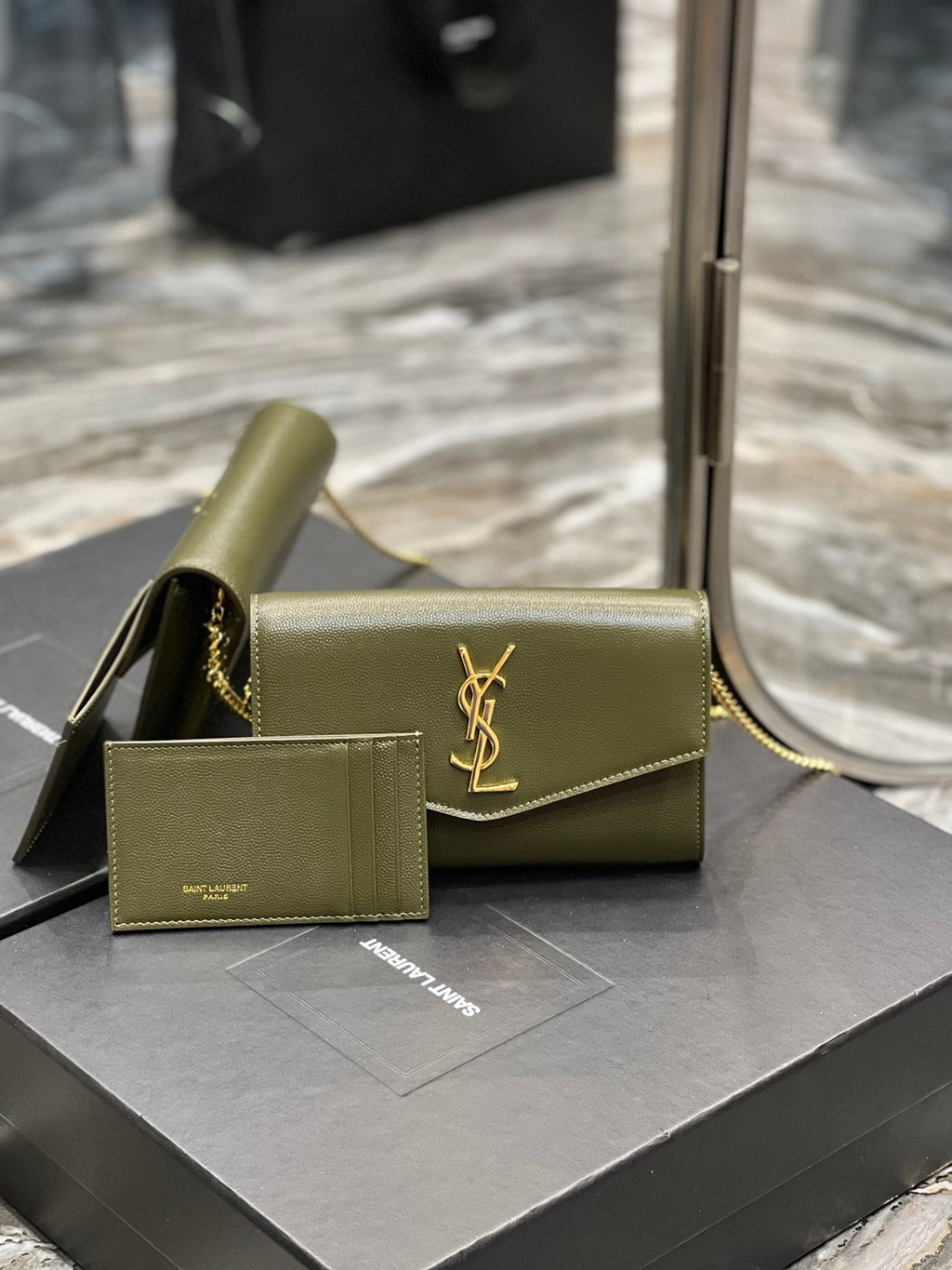 YVT Envelope