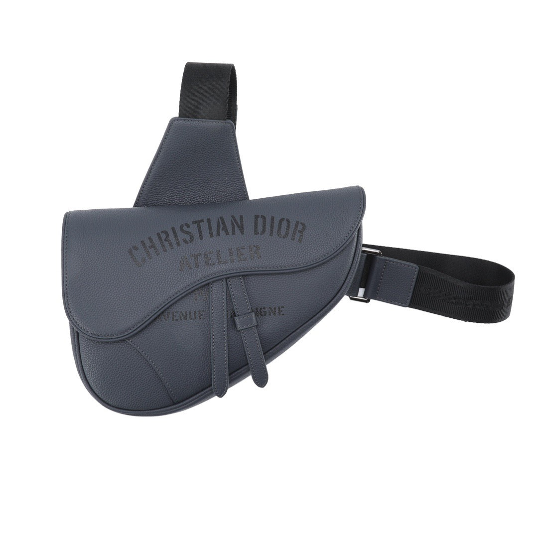 CD Atelier Saddle Bag