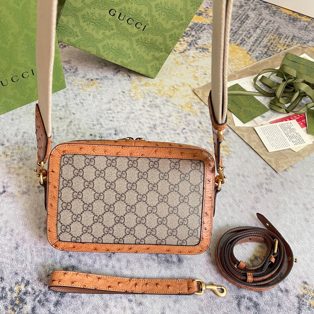 GC Messenger Bag