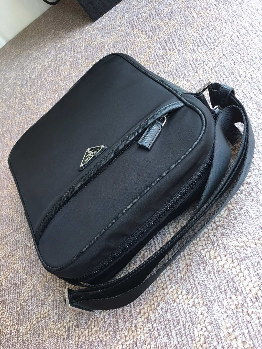 PRD Messenger Bag