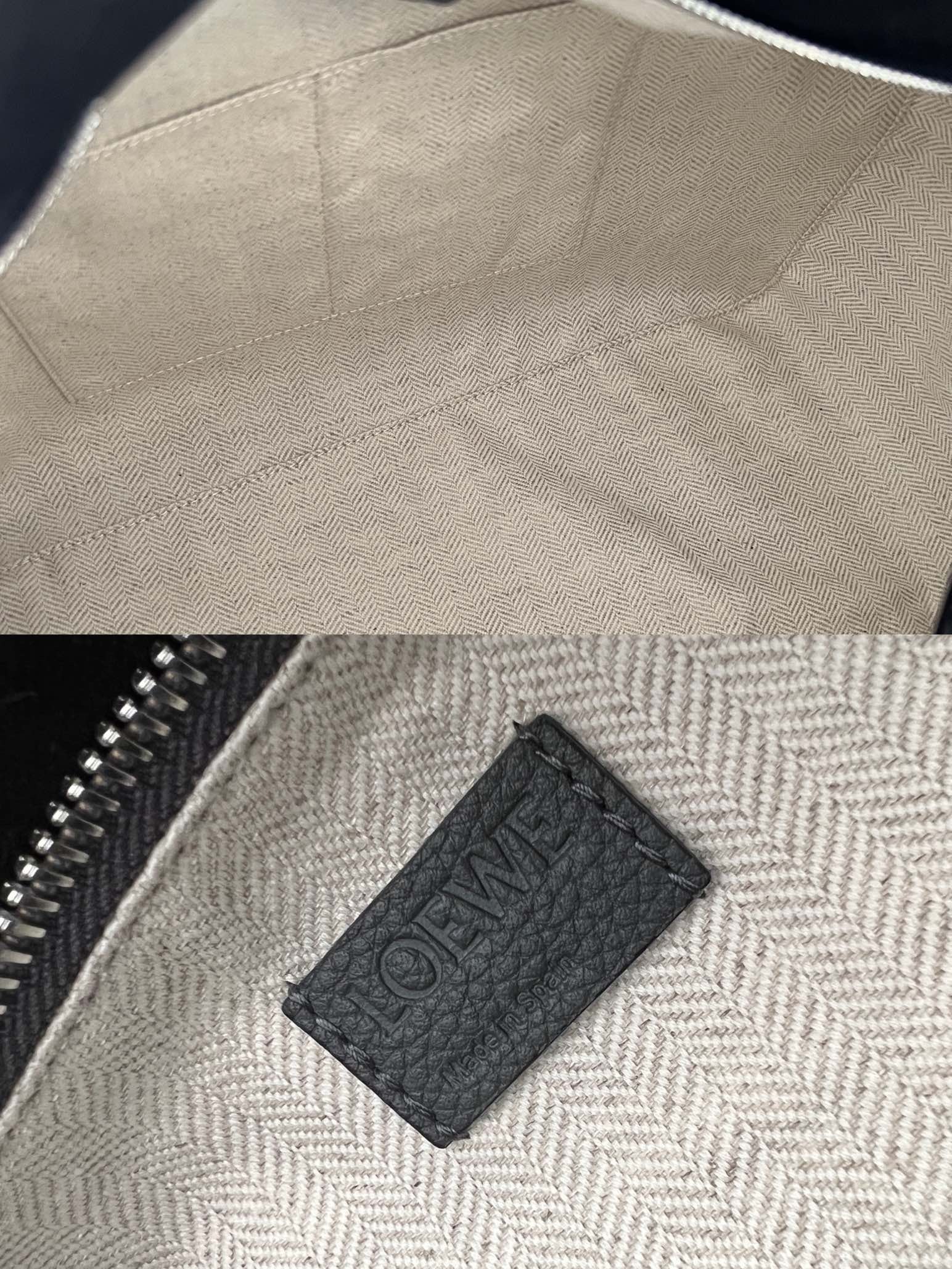 LW Puzzle Bag