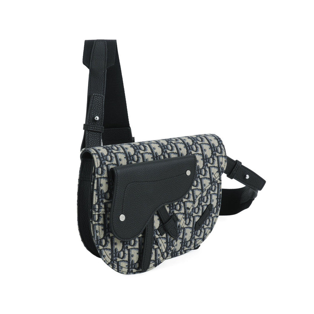 CD Saddle Bag