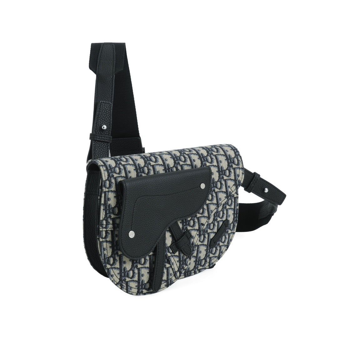 CD Saddle Bag