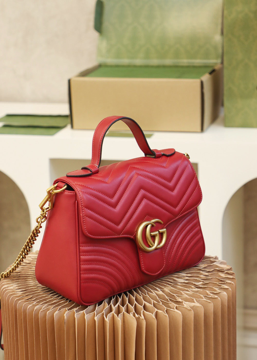 GC Marmont Messenger