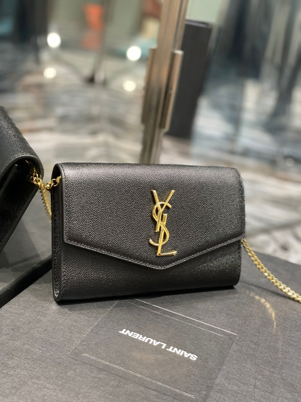 YVT Envelope
