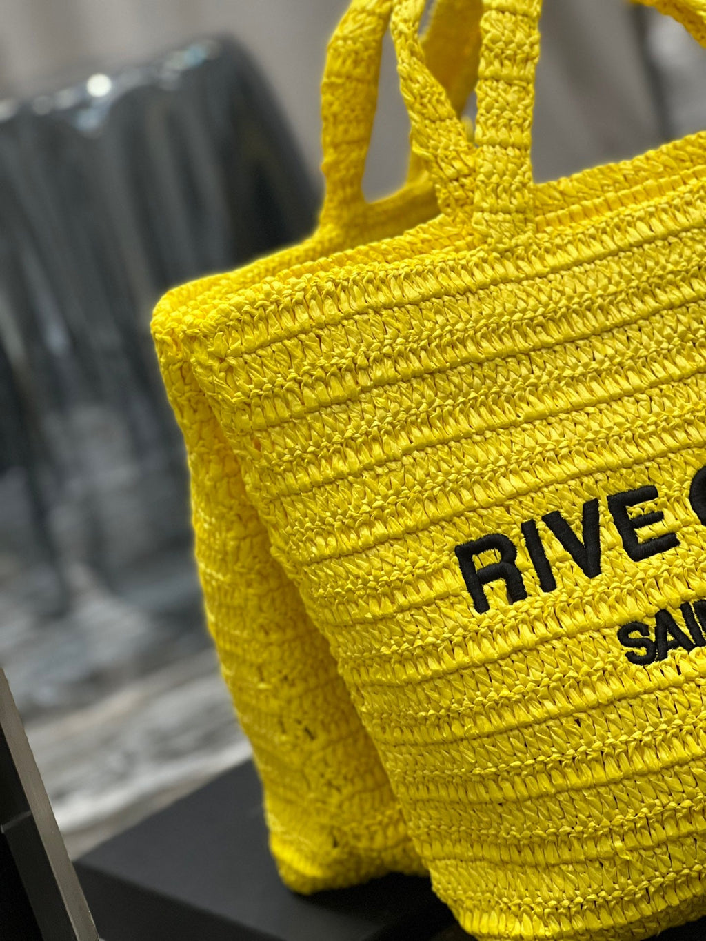 YVT Tote Bag