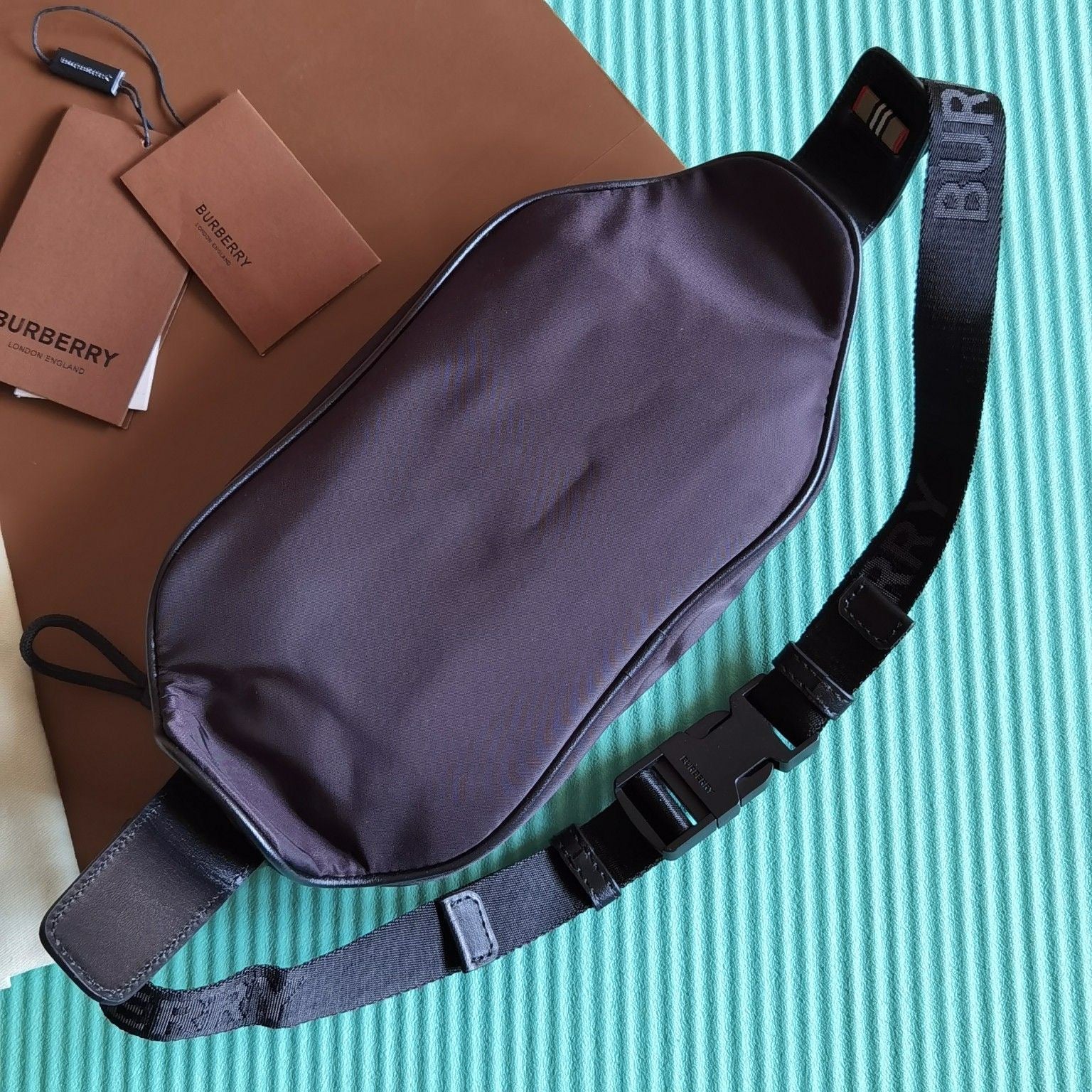 BBR Crossbody Bag