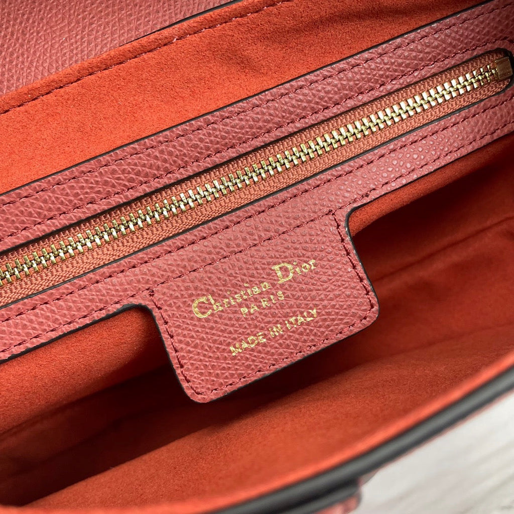 CD Saddle Bag