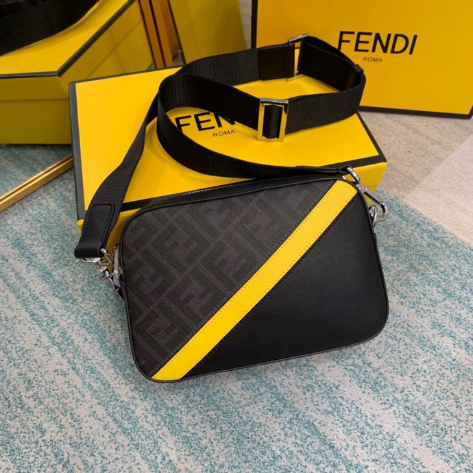 FD Messenger Bag