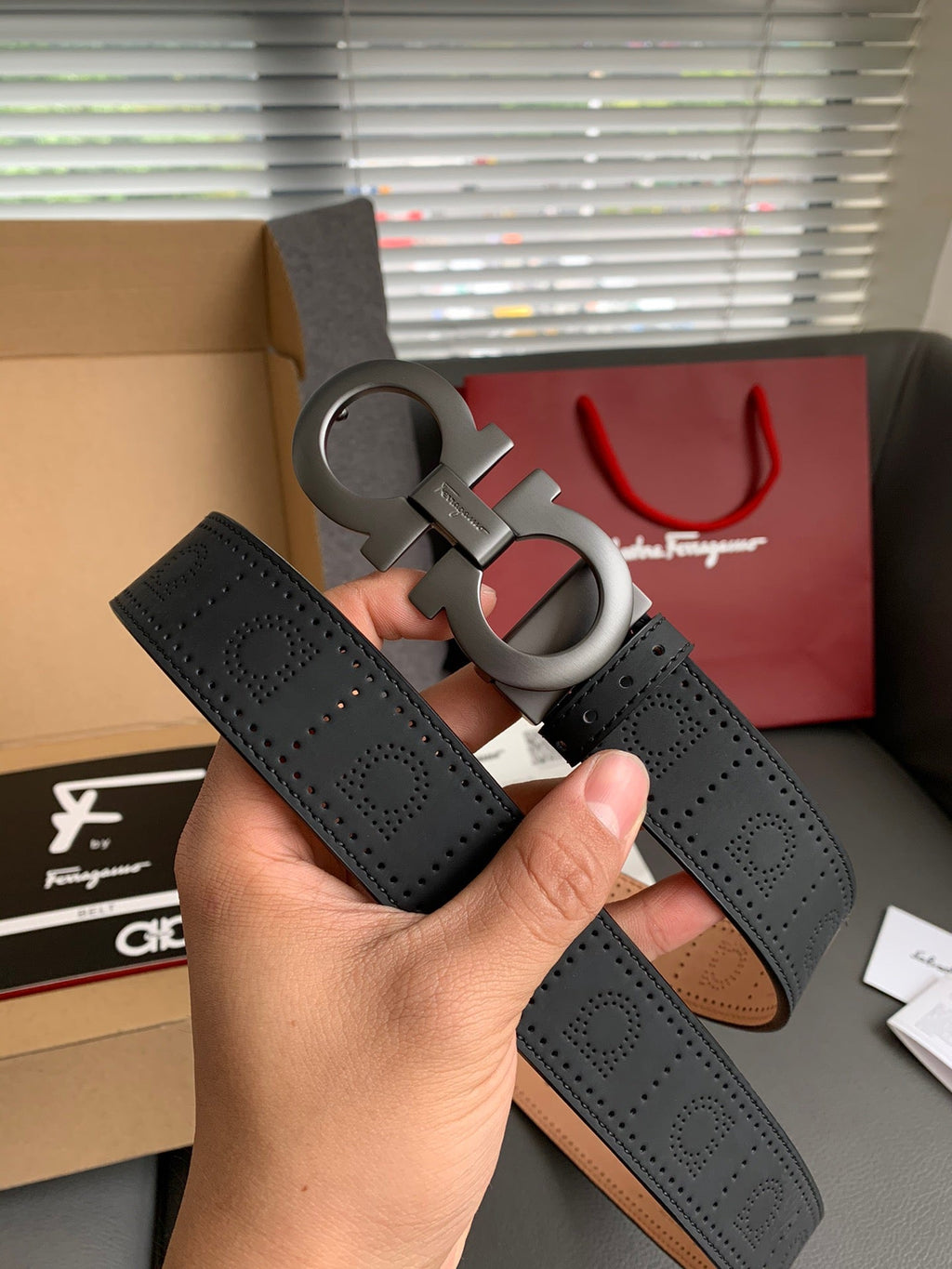 FRG Belt
