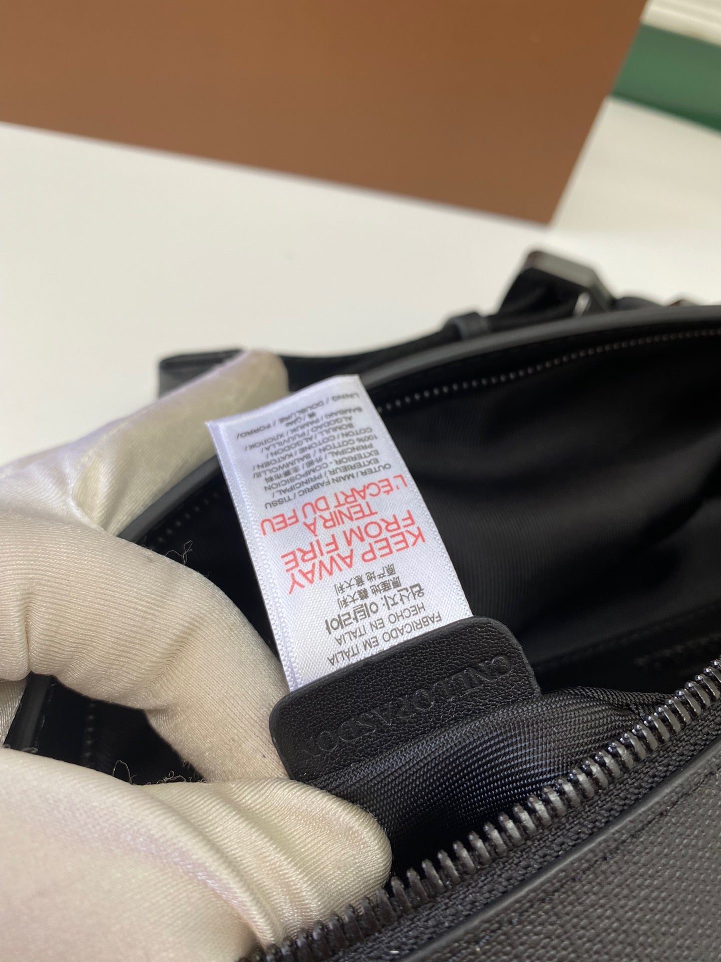 BBR Crossbody Bag