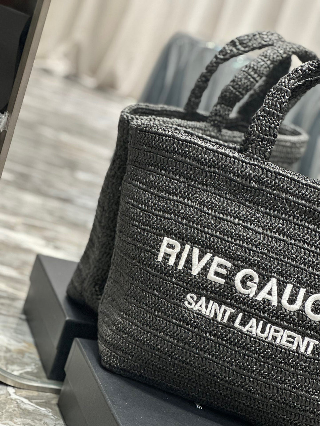 YVT Tote Bag