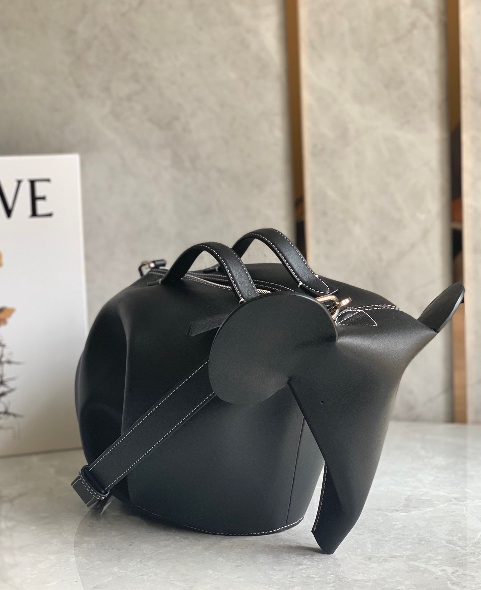 LW Elephant Bag