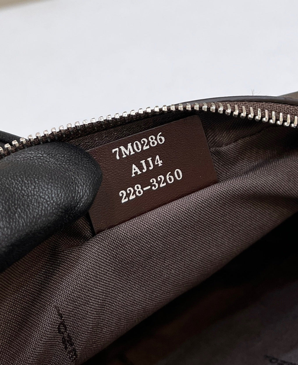 FD Messenger Bag