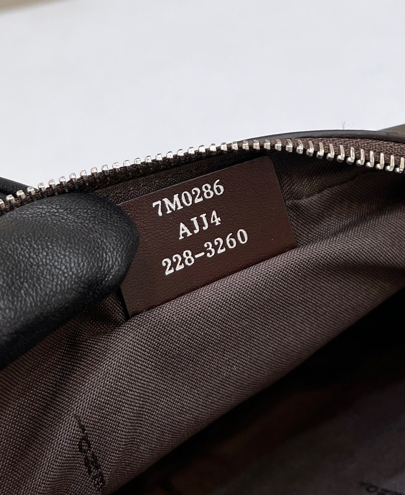 FD Messenger Bag