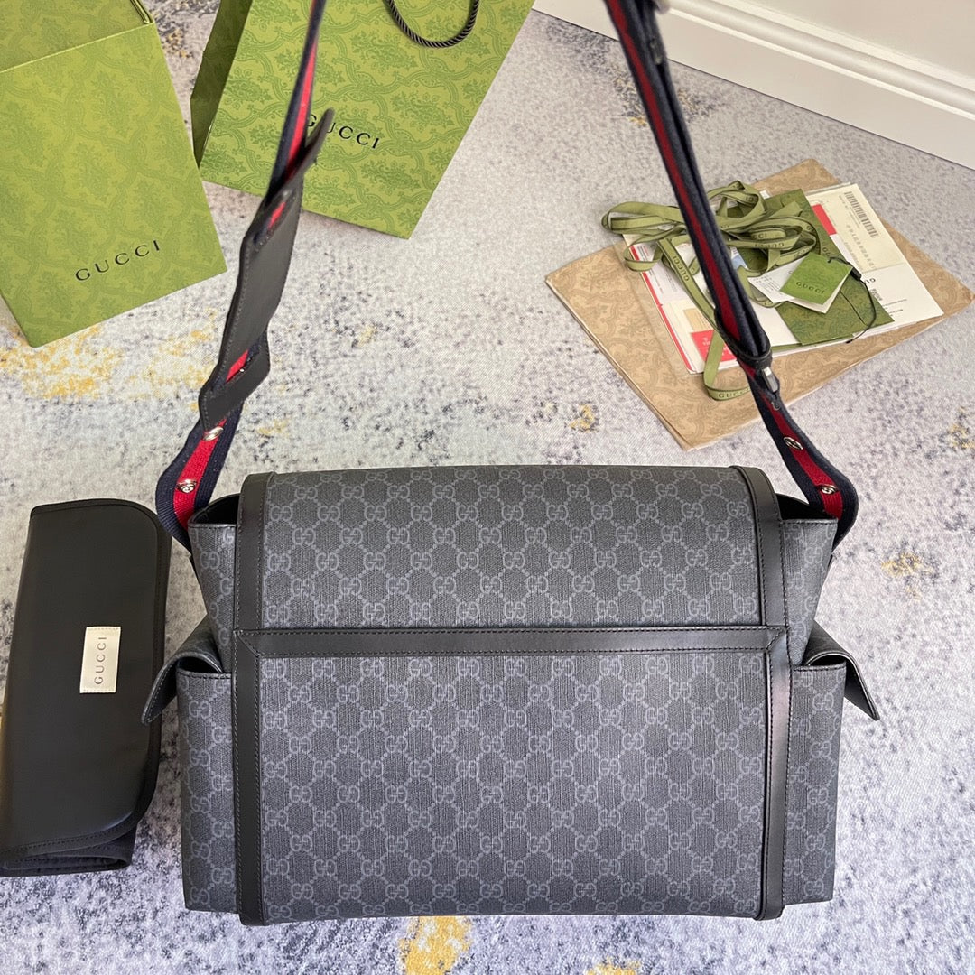 GC Messenger Bag