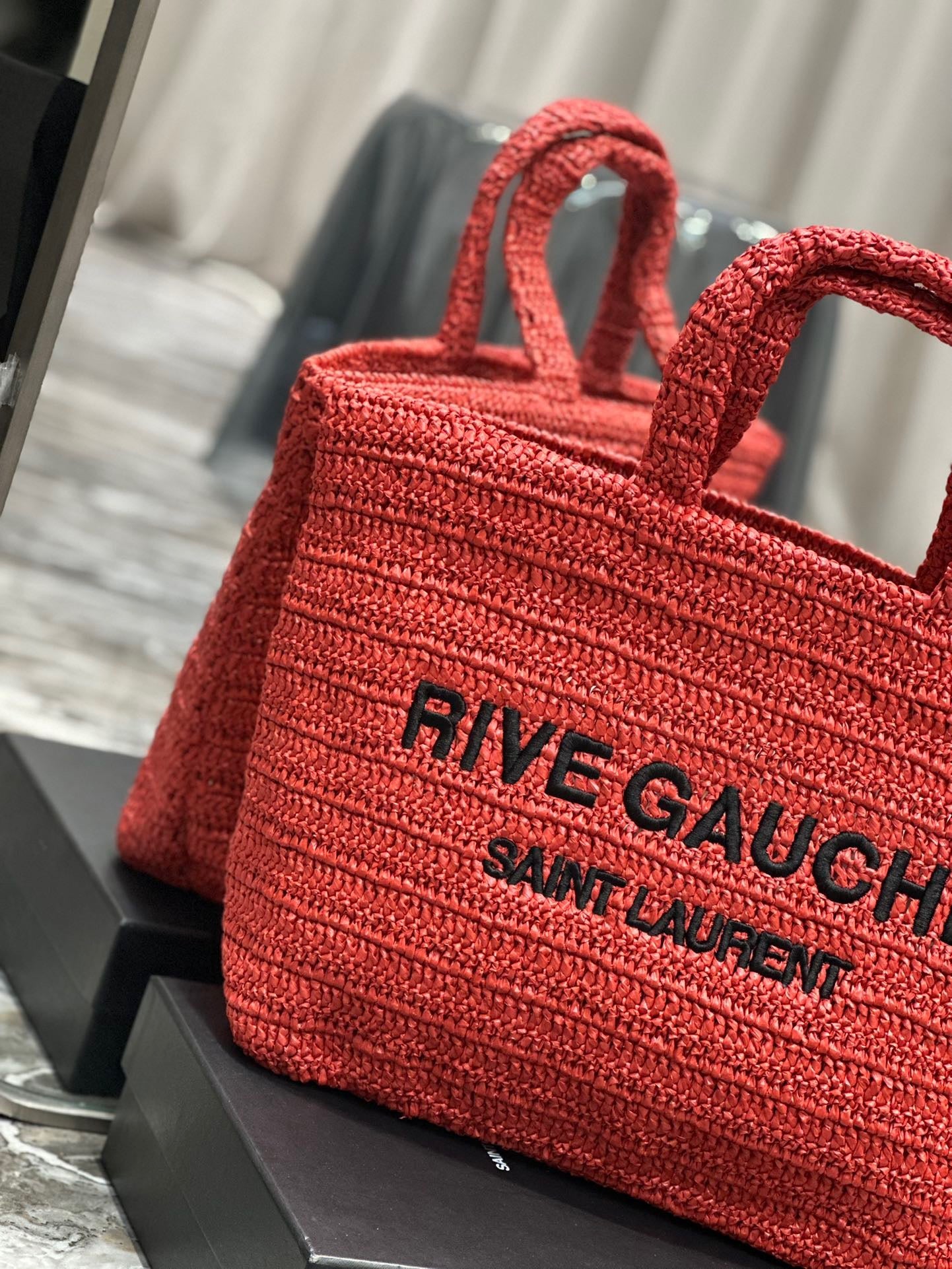 YVT Tote Bag