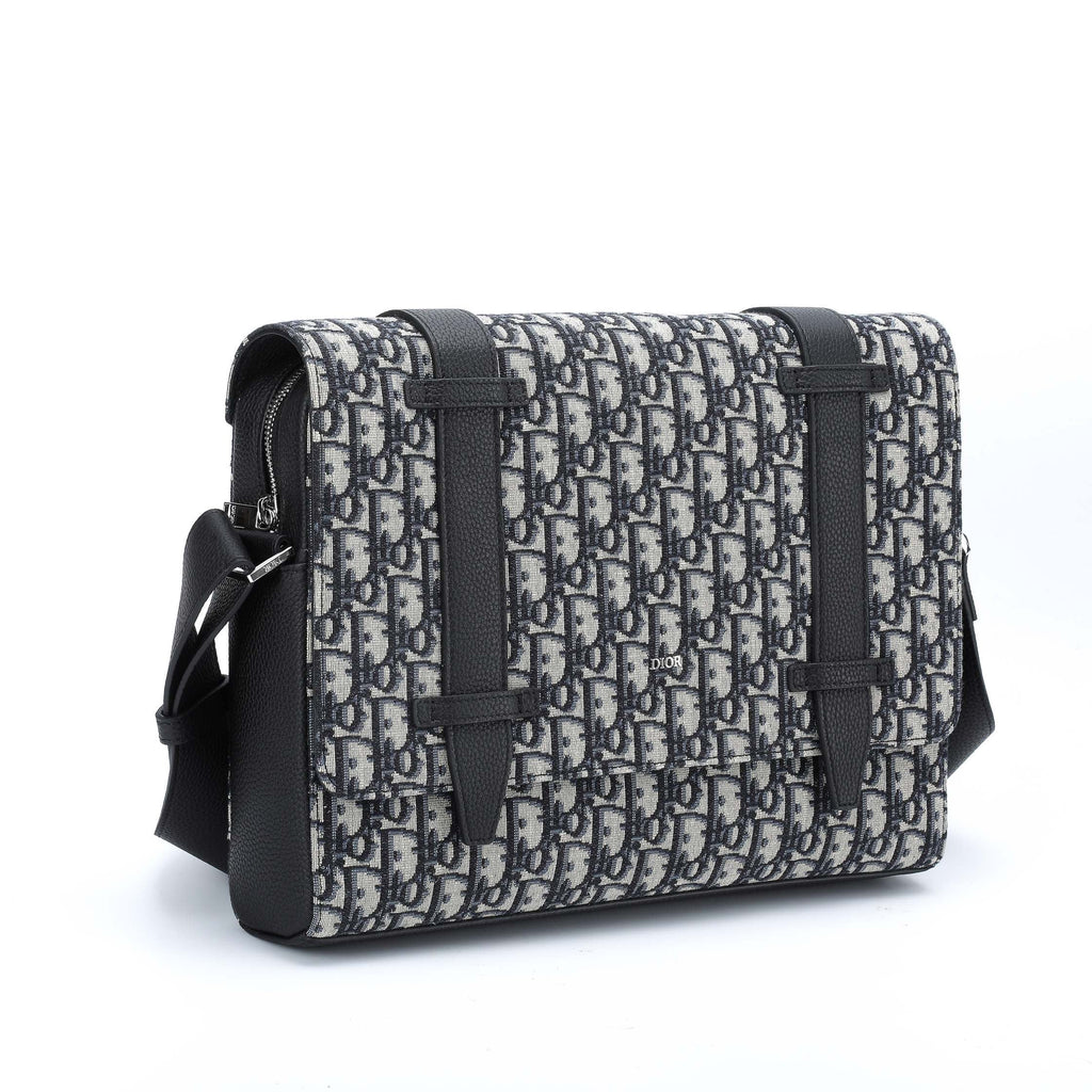 CD Oblique Messenger Bag
