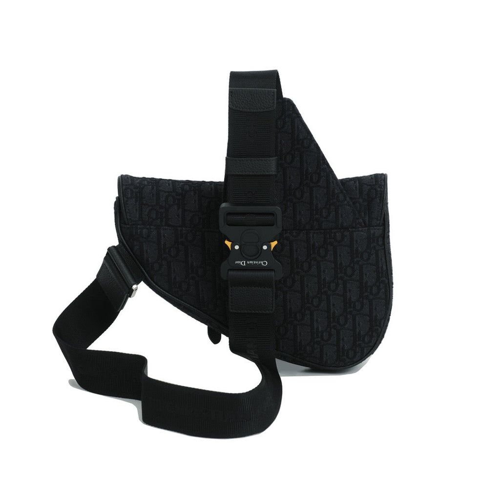 CD Saddle Bag