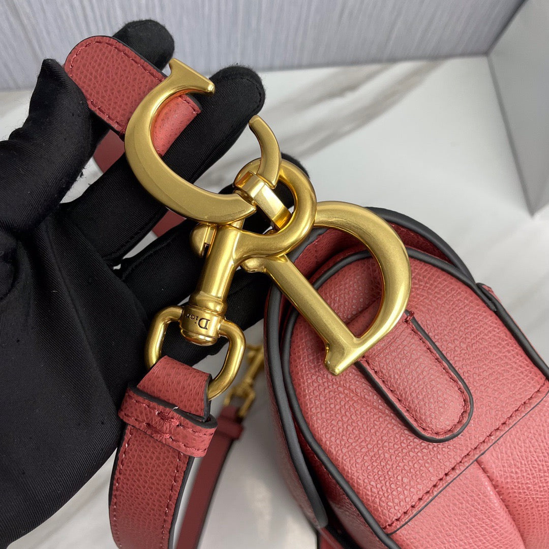 CD Saddle Bag