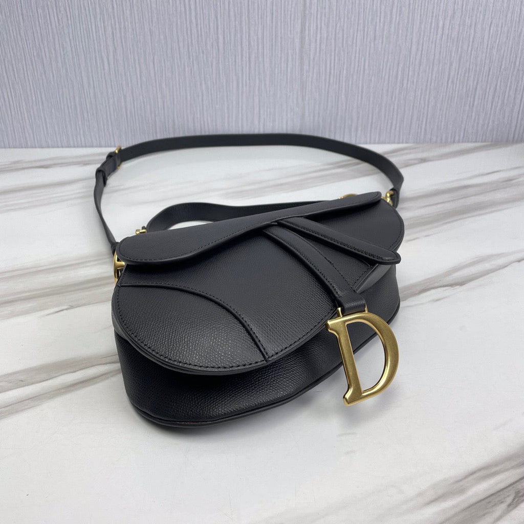CD Saddle Bag