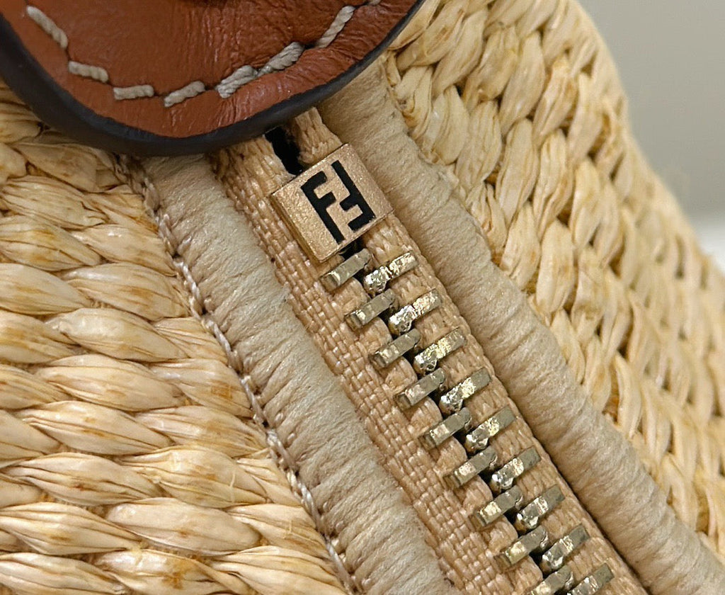 FD Fendigraphy Handbag