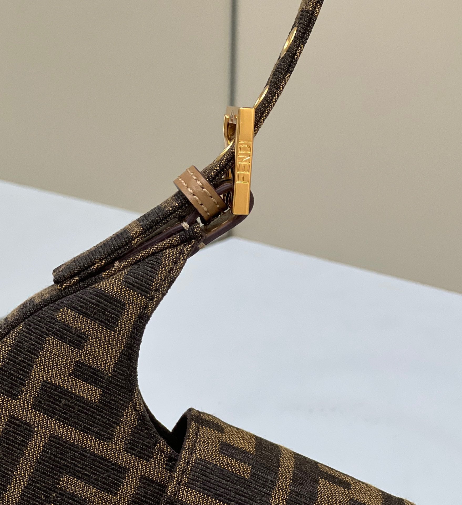 FD Mini Shoulder Bag