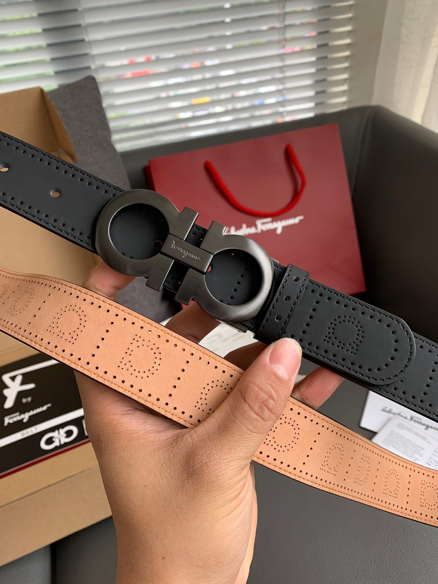FRG Belt