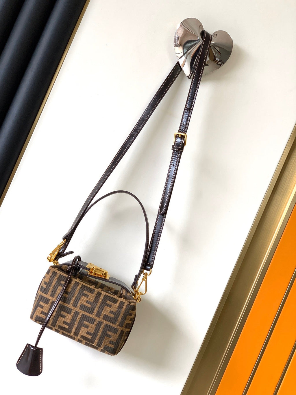FD Mini Cube Bag