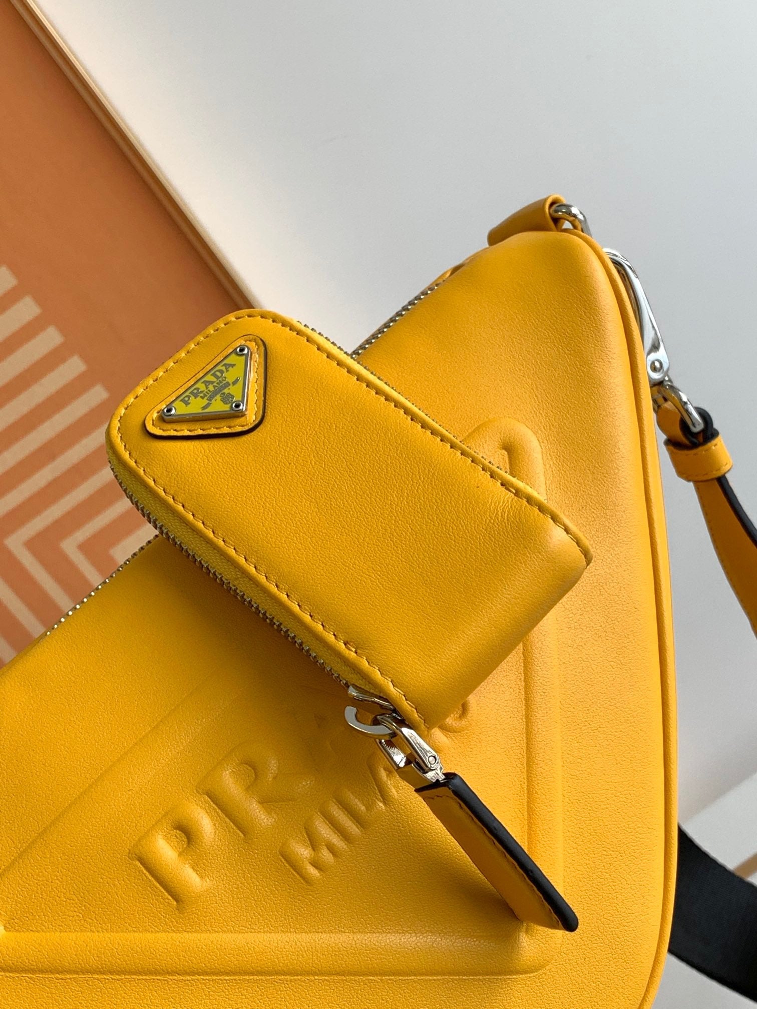PRD Crossbody Bag