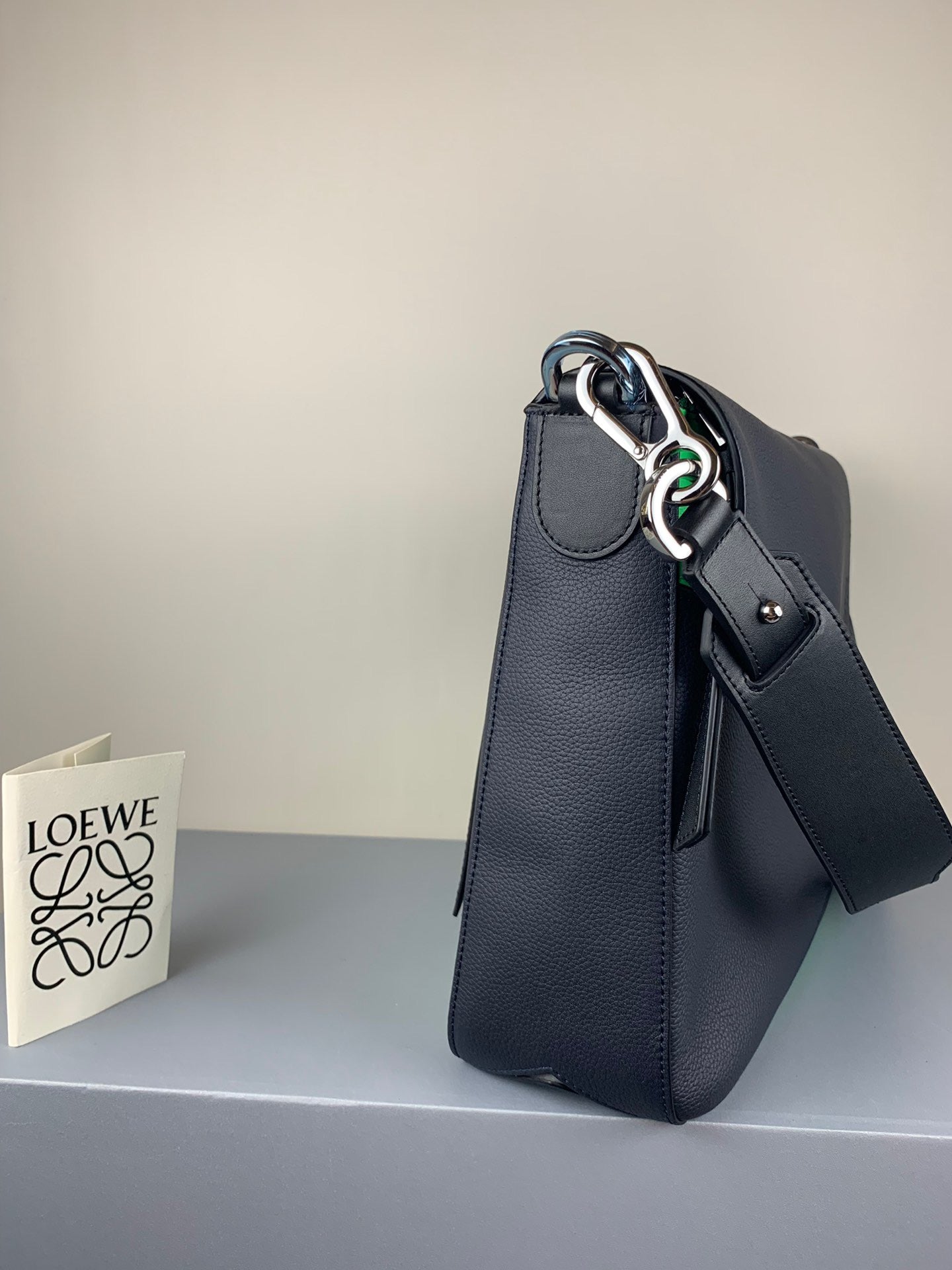LW Puzzle Bag