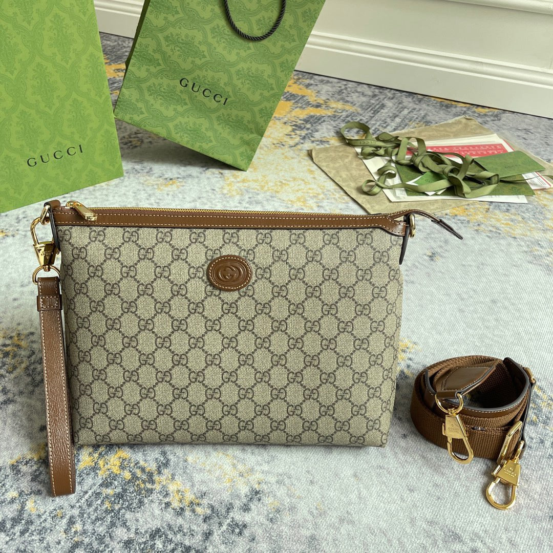 GC Clutch Bag