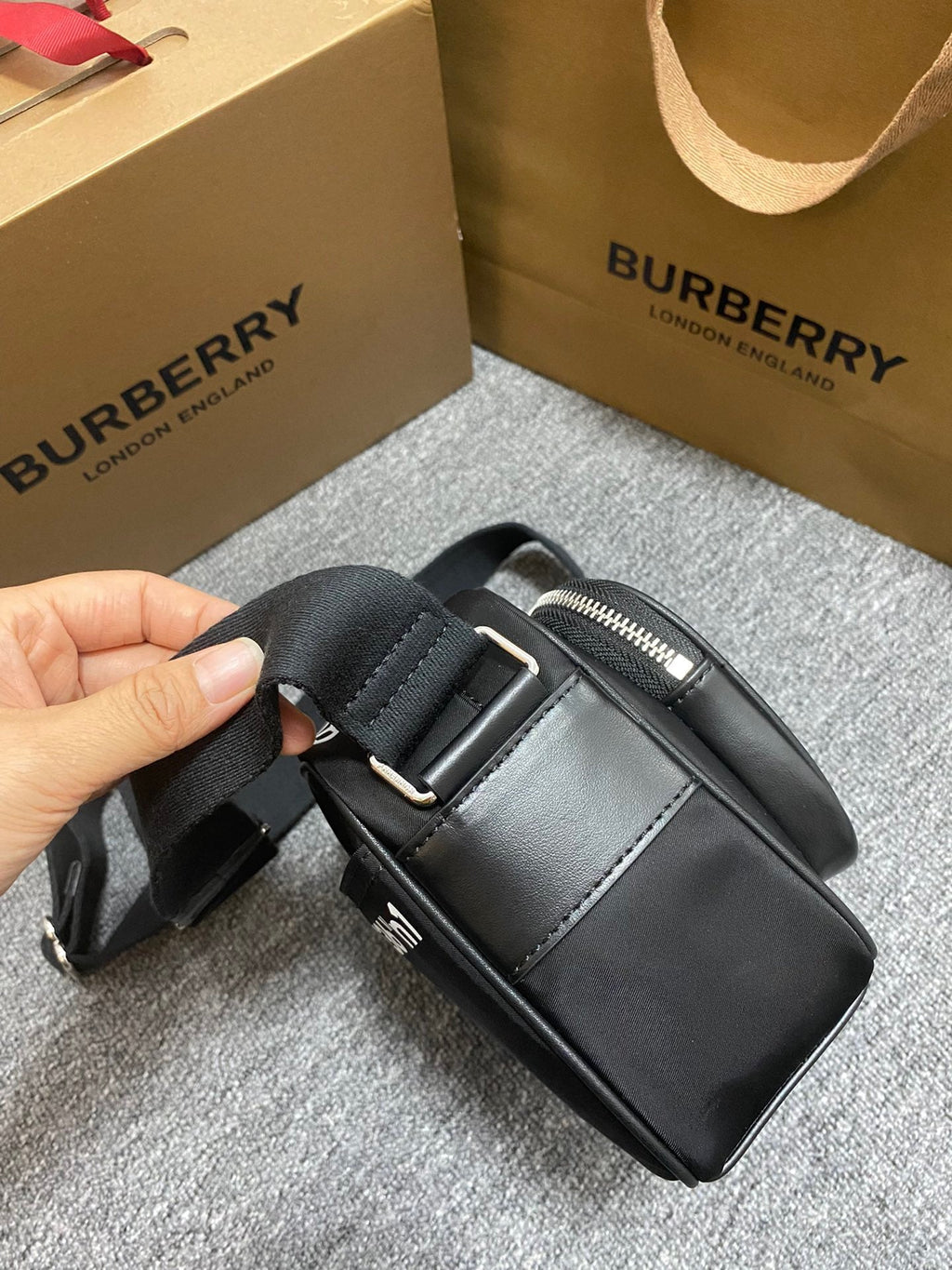 BBR Messenger Bag