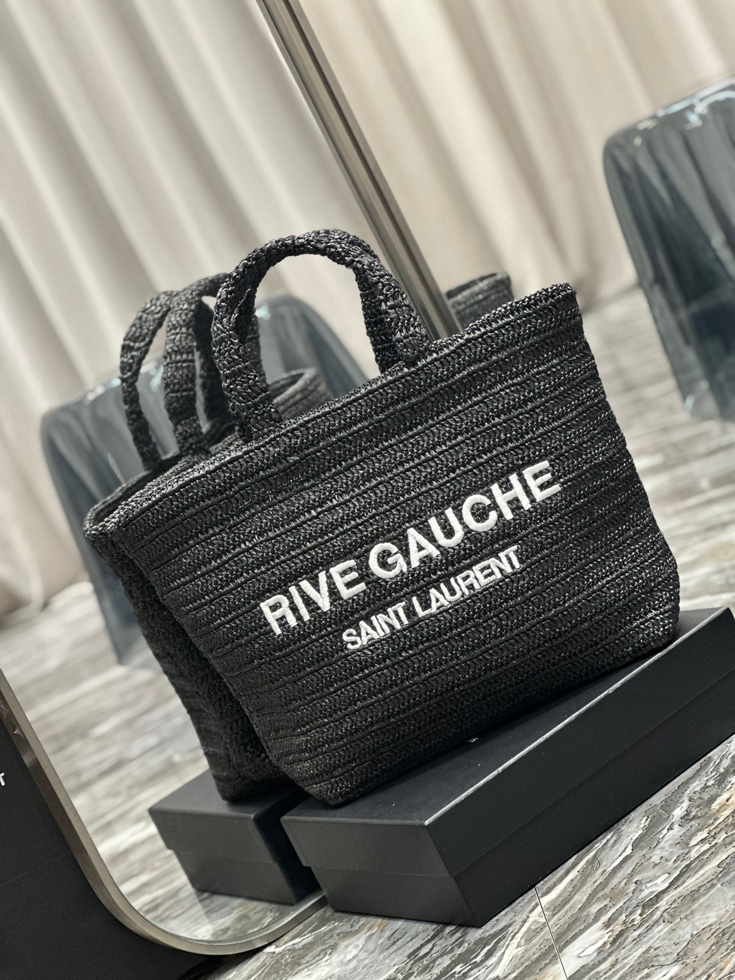 YVT Tote Bag