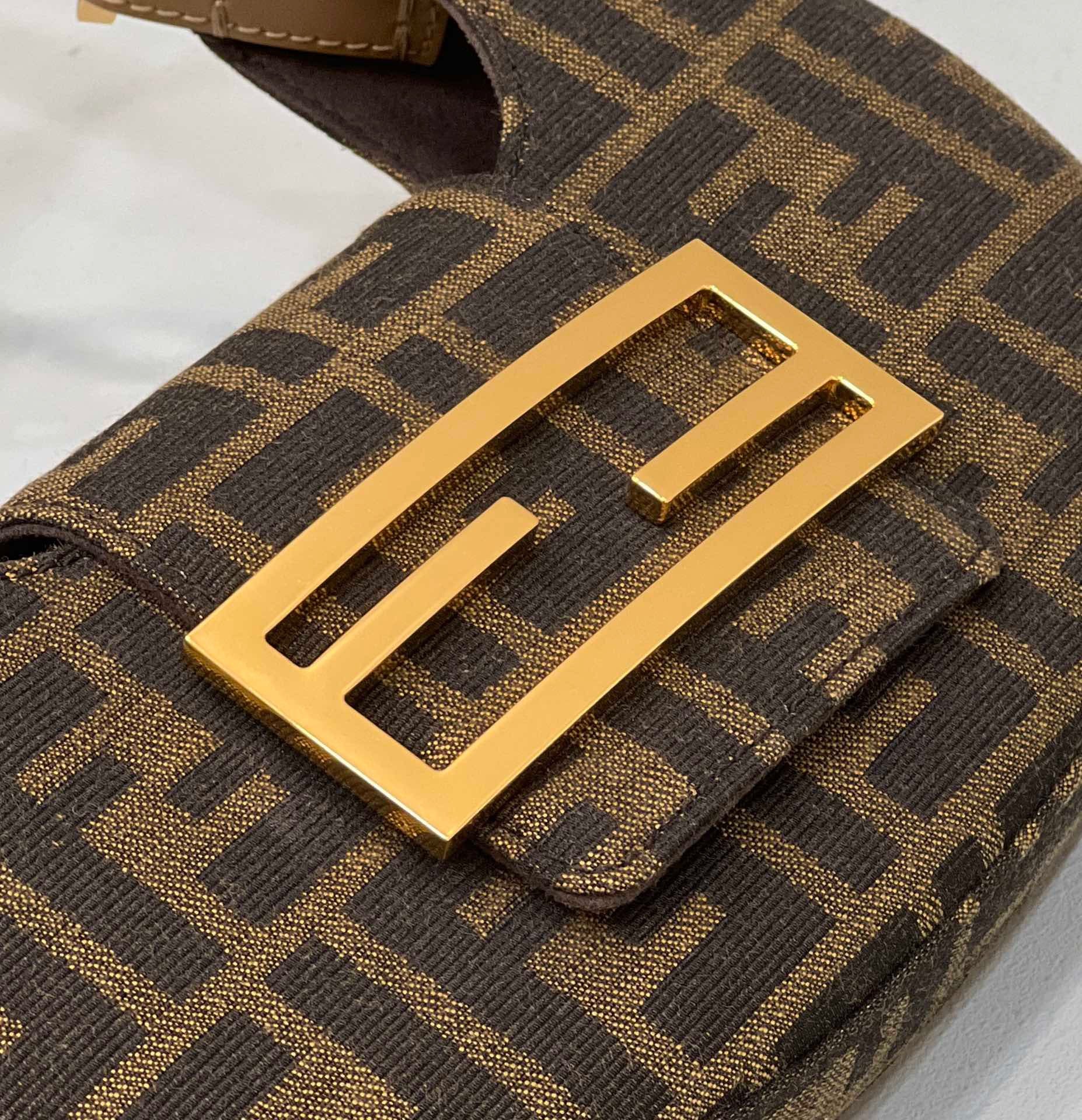 FD Mini Shoulder Bag